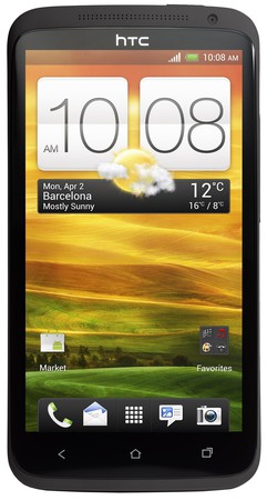 Смартфон HTC One X 16 Gb Grey - Михайловка