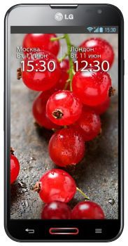 Сотовый телефон LG LG LG Optimus G Pro E988 Black - Михайловка
