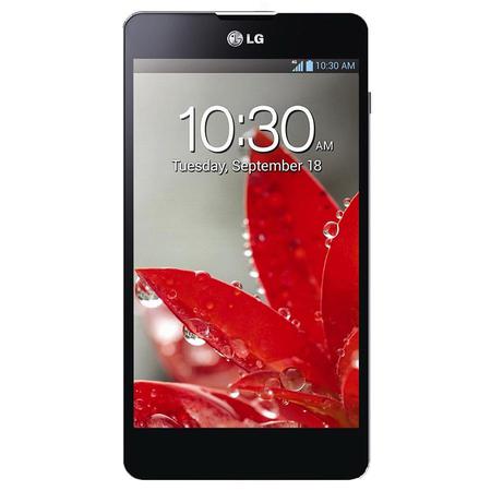Смартфон LG Optimus G E975 Black - Михайловка