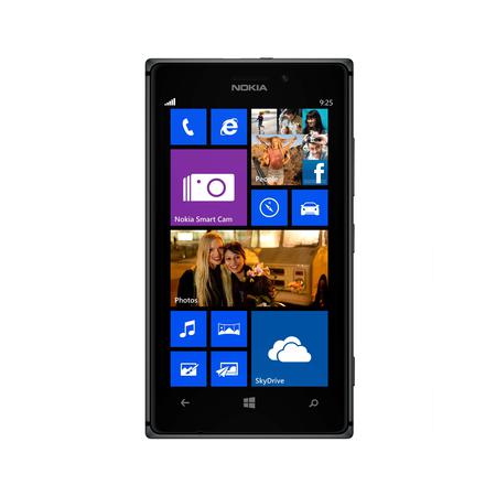 Смартфон NOKIA Lumia 925 Black - Михайловка