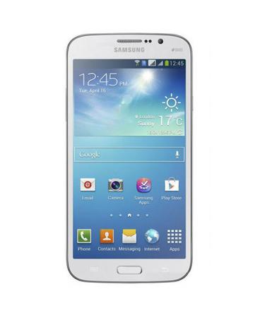 Смартфон Samsung Galaxy Mega 5.8 GT-I9152 White - Михайловка