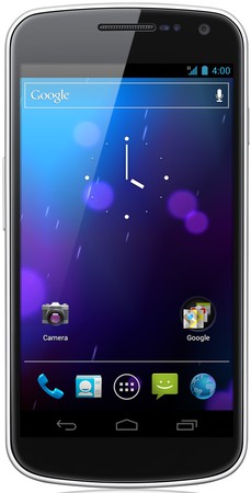 Смартфон Samsung Galaxy Nexus GT-I9250 White - Михайловка