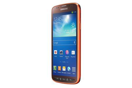 Смартфон Samsung Galaxy S4 Active GT-I9295 Orange - Михайловка