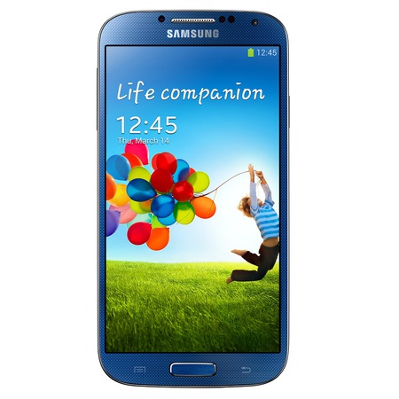 Смартфон Samsung Galaxy S4 GT-I9500 16 GB - Михайловка
