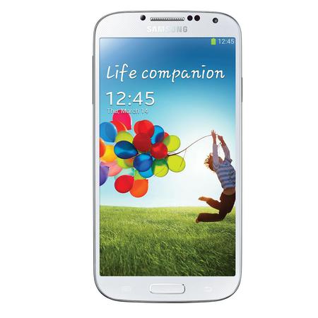Смартфон Samsung Galaxy S4 GT-I9505 White - Михайловка