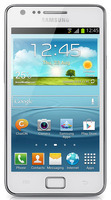 Смартфон SAMSUNG I9105 Galaxy S II Plus White - Михайловка