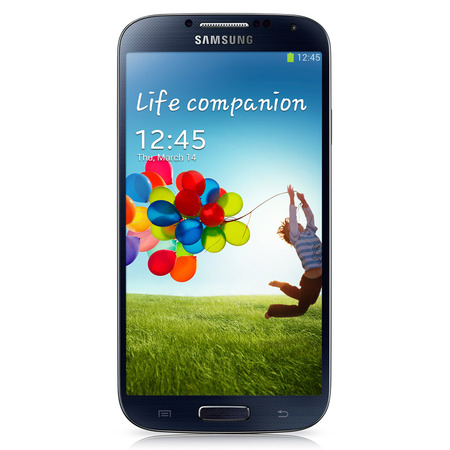 Сотовый телефон Samsung Samsung Galaxy S4 GT-i9505ZKA 16Gb - Михайловка