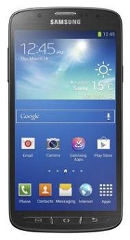 Сотовый телефон Samsung Samsung Samsung Galaxy S4 Active GT-I9295 Grey - Михайловка