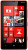 Смартфон Nokia Lumia 820 Red - Михайловка