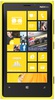 Смартфон Nokia Lumia 920 Yellow - Михайловка