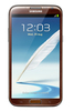 Смартфон Samsung Galaxy Note 2 GT-N7100 Amber Brown - Михайловка