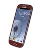 Смартфон Samsung Galaxy S3 GT-I9300 16Gb La Fleur Red - Михайловка