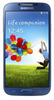 Смартфон SAMSUNG I9500 Galaxy S4 16Gb Blue - Михайловка