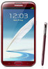Смартфон Samsung Samsung Смартфон Samsung Galaxy Note II GT-N7100 16Gb красный - Михайловка