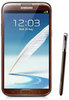 Смартфон Samsung Samsung Смартфон Samsung Galaxy Note II 16Gb Brown - Михайловка